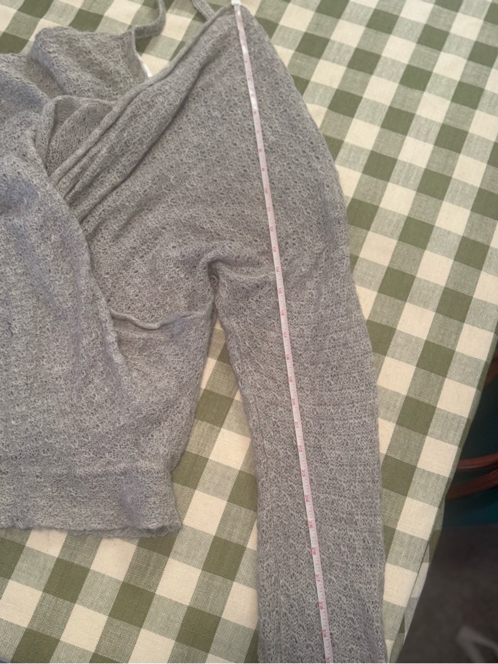 Free People Beandywine Open Back Sweater - Picture 12 of 12